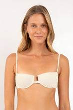 Load image into Gallery viewer, Gallery: Rio De Sol Haut Top Brisa-Offwhite Juliette
