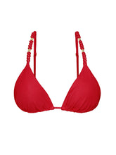 Load image into Gallery viewer, Product Front: Rio De Sol Haut Top Malibu-Malagueta Lia-Noa
