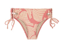 Load image into Gallery viewer, Product Front: Rio De Sol Bas Bottom Banana Rose Bandeau
