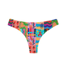 Load image into Gallery viewer, Product Front: Rio De Sol Bas Bottom Love-Trip Nice-Fio
