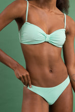 Load image into Gallery viewer, Image 08: Rio De Sol Ensemble Set Malibu-Menta Bandeau-Duo Essential
