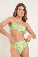 Load image into Gallery viewer, Image 09: Rio De Sol Bas Bottom Palms Hotpants
