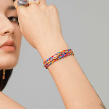 Load image into Gallery viewer, Image 04: Hipanema Bracelet Bracelet Pavana Multi Hipanema
