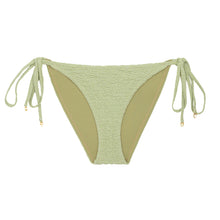 Load image into Gallery viewer, Product Front: Rio De Sol Bas Bottom Brisa-Pistache Ibiza-Comfy
