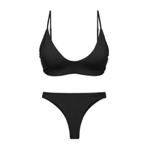 Load image into Gallery viewer, Product Front: Wednesday In Hawaii By Rio De Sol Ensemble Set Lava Hana Sunset
