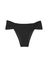 Load image into Gallery viewer, Product Front: Rio De Sol Bas Bottom Malibu-Black Baobi
