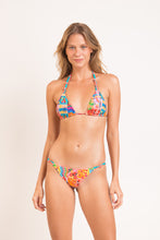 Load image into Gallery viewer, Model Front: Rio De Sol Bas Bottom Love-Trip Essential-Rev
