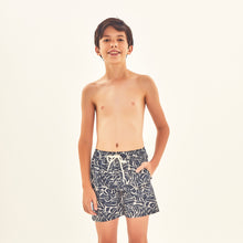Load image into Gallery viewer, Gallery: Uv Line Maillot De Bain Garçon Shorts Kids Costela Aco Upf50+
