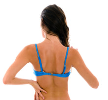 Load image into Gallery viewer, Image 07: Rio De Sol Haut Top Eden-Enseada Bra-V
