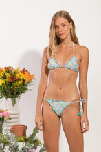 Load image into Gallery viewer, Model Front: Rio De Sol Bas Bottom Tiny-Garden Frufru-Fio
