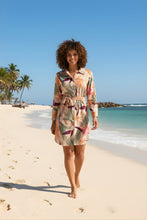 Load image into Gallery viewer, Image 05: Rio De Sol Chemise Oasis Chemise
