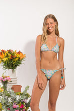 Load image into Gallery viewer, Model Front: Rio De Sol Ensemble Set Tiny-Garden Frufru
