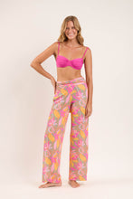 Load image into Gallery viewer, Image 06: Rio De Sol Pantalon De Plage Lyla Pants Knot

