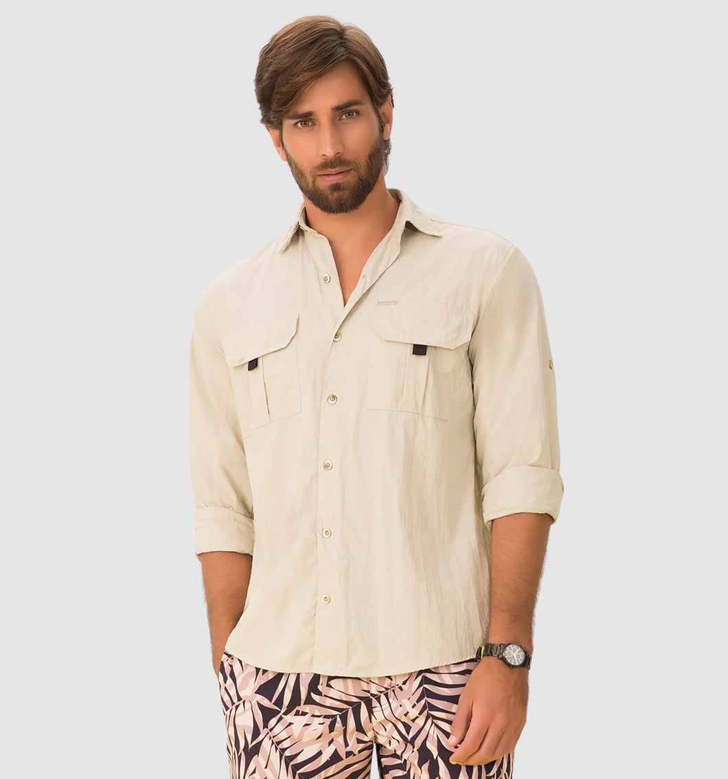 Tenerife Areia UPF50+ Shirt