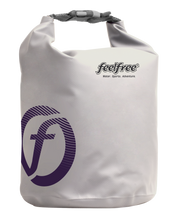 Load image into Gallery viewer, Image 02: Feelfree Sac De Plage Dry Tube 5L White
