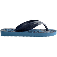 Load image into Gallery viewer, Image 04: Havaianas Tongs Havaianas Kids Max Street Azul Aco
