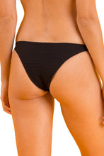 Load image into Gallery viewer, Image 07: Rio De Sol Bas Bottom Bora-Black Leblon
