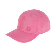 Load image into Gallery viewer, Product Front: Uv Line Casquette Cap Teens Colors Inf Pink Upf50+
