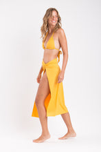 Load image into Gallery viewer, Image 03: Rio De Sol Jupe De Page Solar Long-Skirt-Knot
