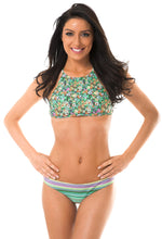 Load image into Gallery viewer, Image 05: Rio De Sol Haut Soutien Iemanja Sporty
