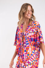 Load image into Gallery viewer, Image 07: Rio De Sol Vêtement De Plage Funny Long Dress
