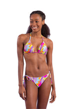 Load image into Gallery viewer, Model Front: Rio De Sol Ensemble Set Dreams Tri-Inv Ibiza-Comfy

