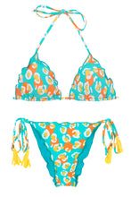 Load image into Gallery viewer, Product Front: Rio De Sol Ensemble Set Dubai Frufru
