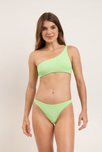 Load image into Gallery viewer, Model Front: Rio De Sol Ensemble Set Sand-Menta Kora Leblon

