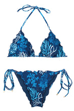 Load image into Gallery viewer, Product Front: Rio De Sol Ensemble Set Reef Frufru
