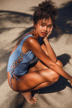 Load image into Gallery viewer, Image 11: Rio De Sol Une Pièce Solar-Celeste Zoe
