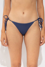 Load image into Gallery viewer, Gallery: Rio De Sol Bas Bottom Carmel-Blue Cheeky-Micro
