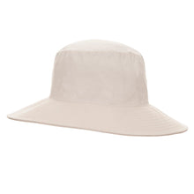 Load image into Gallery viewer, Product Front: Uv Line Bob Hat California Nac Fem Sand Upf50+
