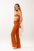 Load image into Gallery viewer, Image 09: Rio De Sol Pantalon De Plage Ferrugo Murana Pants
