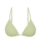 Load image into Gallery viewer, Product Front: Rio De Sol Haut Top Brisa-Pistache Lia
