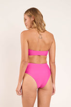 Load image into Gallery viewer, Model Back: Rio De Sol Bas Bottom Fluity-Amor Hotpants
