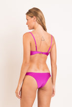 Load image into Gallery viewer, Model Back: Rio De Sol Ensemble Set Shimmer-Gaia Bandeau-Joy Essential

