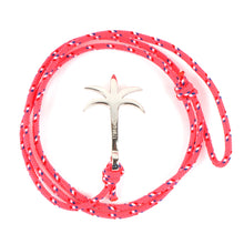 Load image into Gallery viewer, Product Front: Cala 1789 Bracelet Bracelet Palmier Fluo Rose
