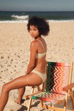 Load image into Gallery viewer, Image 10: Rio De Sol Bas Bottom Brisa-Pistache Essential
