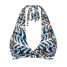 Load image into Gallery viewer, Product Back: Rio De Sol Haut Top Ikat Kate
