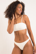 Load image into Gallery viewer, Image 11: Rio De Sol Bas Bottom Off-White Nice-Fio
