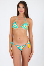 Load image into Gallery viewer, Model Front: Rio De Sol Ensemble Set Dubai Frufru-Fio

