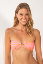 Load image into Gallery viewer, Gallery: Rio De Sol Haut Top Solea Mavi
