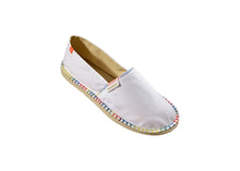 Load image into Gallery viewer, Product Front: Havaianas Espadrille Havaianas Origine Details White
