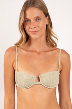 Load image into Gallery viewer, Gallery: Rio De Sol Haut Top Brisa-Pistache Juliette
