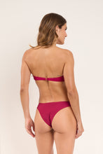 Load image into Gallery viewer, Model Back: Rio De Sol Bas Bottom Shimmer-Desejo Essential
