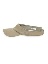 Load image into Gallery viewer, Product Back: Rio De Sol Visière Sand Visor
