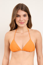 Load image into Gallery viewer, Gallery: Rio De Sol Haut Top Bio-Laranjada Tri-Inv
