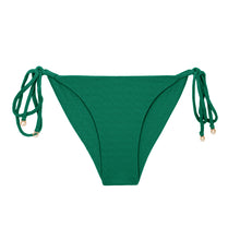 Load image into Gallery viewer, Product Front: Rio De Sol Bas Bottom Solar-Galapagos Cheeky-Tie
