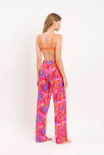 Load image into Gallery viewer, Image 09: Rio De Sol Pantalon De Plage Flavors Wide Pants
