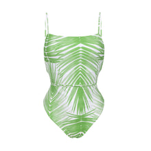 Load image into Gallery viewer, Product Front: Rio De Sol Une Pièce Palms Adele
